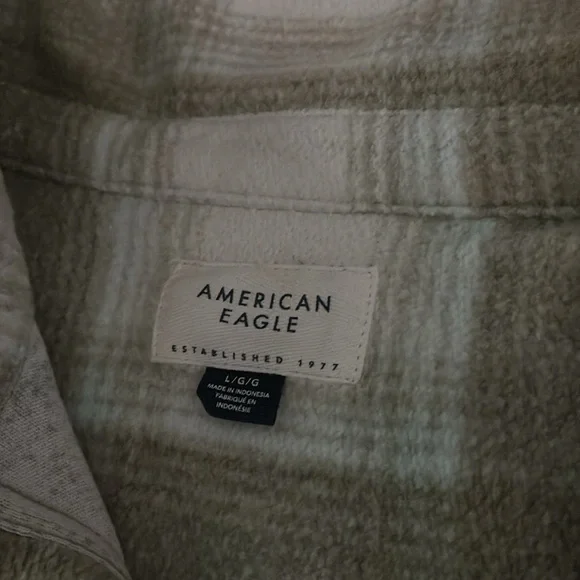 Plaid Shacket - Picture 3 of 3